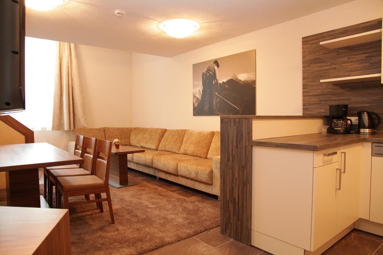 Alaska Appartment Ischgl Exterior foto